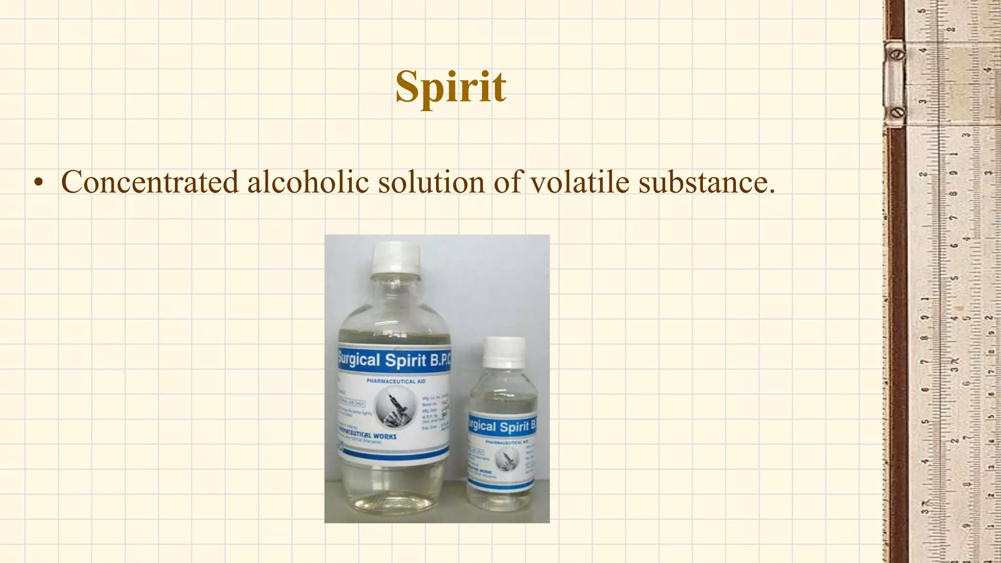 Forms of medication PPT