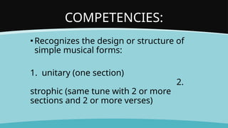 Strphic Form Examples formsofmusic-lna-240304232718-2cf8407b.pptx