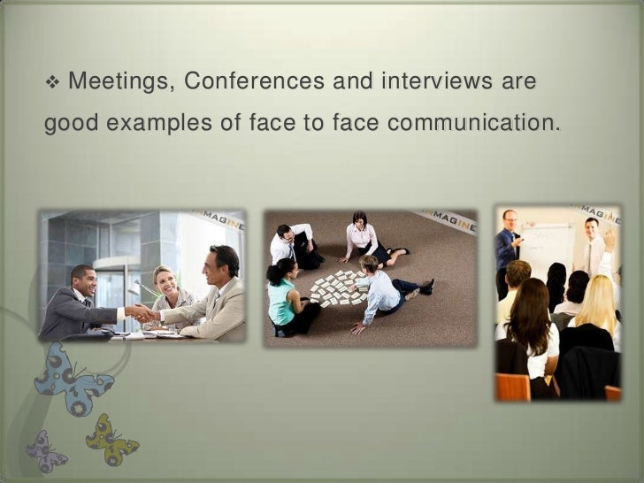 forms-of-oral-communication