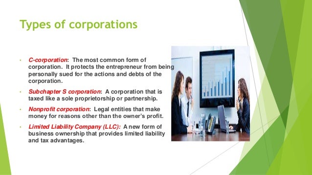 most common form of business ownership