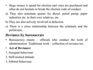 Forms of Privileged Class Deviance: Official, Professional, and Legal ...