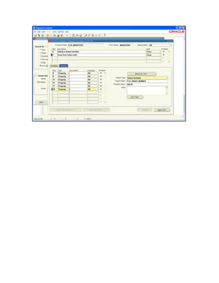 Forms personalization