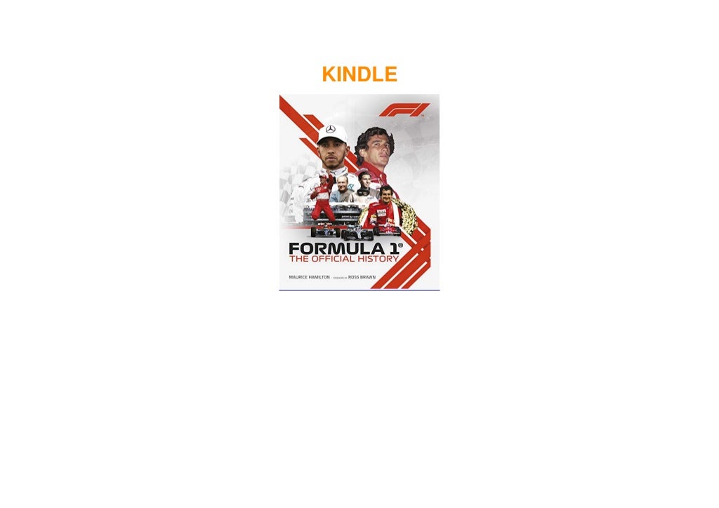 PDF READ Formula 1 The Official History Android