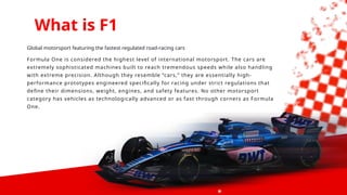 Comprehensive Overview of Formula 1: History, Technology, and Global ...