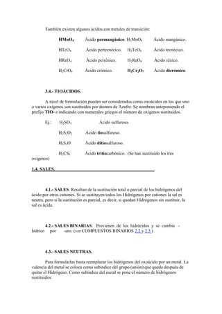 Formulaci n Inorg nica PDF formulaci-n-inorg-nica-pdf