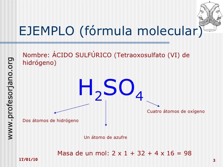 FORMULACION QUIMICA 1