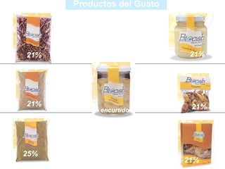 Productos del Guato Hojuelas deshidratadas Almidón Alimento concentrado Harina foliar Frituras Compota 21% 25% 21% 21% 21% 21% encurtido 