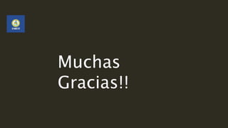 Muchas
Gracias!!
 
