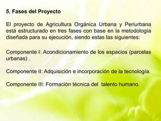 Formulacion de proyectos comunitarios | PDF