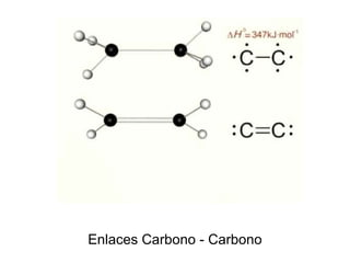 Enlaces Carbono - Carbono 