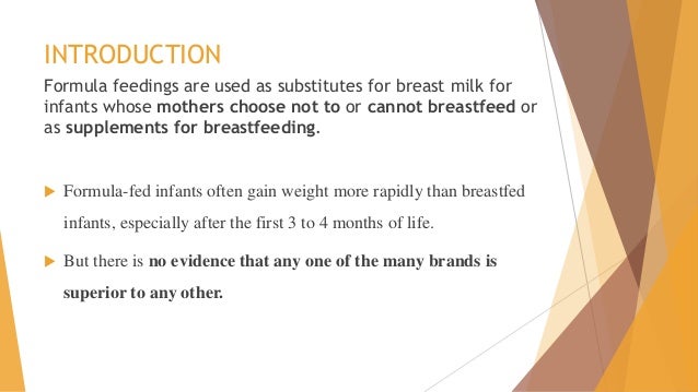 An Introduction To Breast Milk