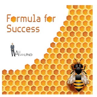 Formula for
Success
Formula for
Success
 
