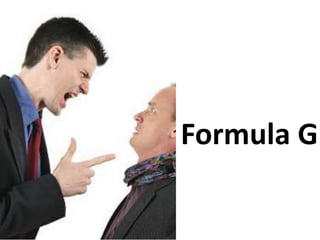 Formula G
 