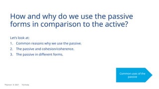 Formula_Grammar_Level Advanced Past tenses | PPTX