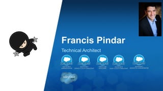 Francis Pindar
Technical Architect
 