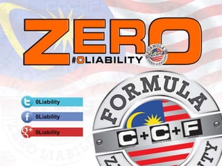 Formula Zero Liability C+C+F