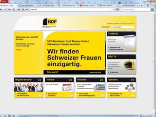 Achtung Formulare!