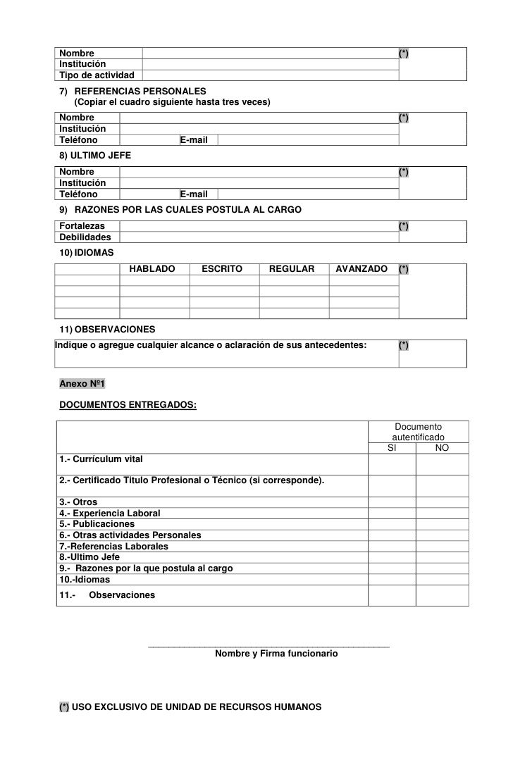 descargar formato de referencias laborales descargar formato de referencias laborales