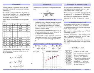r de Pearson                                                                                 r de Pearson                 ...