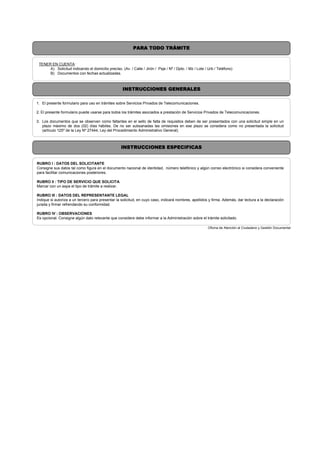 Formulario 005 28 | PDF