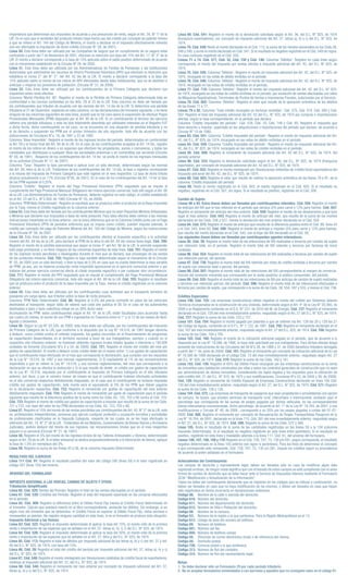 importancia que determinan sus impuestos de acuerdo a una presunción de renta, según el Art. 34, N° 1º de la
LIR. En el caso que el vendedor del producto minero haya hecho uso del crédito por concepto de patente minera
a que se refiere el Art. 164 del Código de Minería, el monto a declarar es el impuesto efectivamente retenido
una vez efectuada la imputación de dicho crédito (Circular N° 58, de 2001).
Línea 50. Esta línea debe ser utilizada por las Compañías de Seguro que en cumplimiento de un seguro dotal
contratado a partir del 7 de Noviembre de 2001, efectúen la retención con tasa del 15% del Art. 17, N° 3° de la
LIR. El monto a declarar corresponde a la tasa de 15% aplicada sobre el saldo positivo determinado de acuerdo
con el mecanismo establecido en la Circular Nº 28, de 2002.
Línea 51. Esta línea debe ser utilizada por las Administradoras de Fondos de Pensiones y las Instituciones
Autorizadas que administren los recursos de Ahorro Previsional Voluntario (APV) que efectúen la retención que
establece el inciso 2° del N° 3°, del Art. 42 bis de la LIR. El monto a declarar corresponde a la tasa del
15% aplicado sobre el monto de los retiros de APV efectuados desde tales instituciones, que no se destinen a
anticipar o mejorar las pensiones de jubilación. (Circular N° 51, de 2008).
Línea 52. Esta línea debe ser utilizada por los contribuyentes de la Primera Categoría que declaren sus
impuestos sobre renta efectiva.
Columna ‘Monto Pérdida Art. 90’: Registre el monto de la Pérdida de Primera Categoría determinada ésta en
conformidad a las normas contenidas en los Arts. 29 al 33 de la LIR. Esta columna no debe ser llenada por
los contribuyentes que tributen de acuerdo con las normas del Art. 14 bis de la LIR. Si determina una pérdida
tributaria al 31 de Diciembre, regístrela en esta columna, en las declaraciones del trimestre siguiente, y no llene
ninguna de las columnas siguientes de esta línea, puesto que en tal caso opera la suspensión de efectuar Pagos
Provisionales Mensuales (PPM) dispuesta por el Art. 90 de la LIR. Si un contribuyente al término del ejercicio
obtiene una pérdida tributaria, y ésta ha sido totalmente absorbida por utilidades retenidas en el Registro FUT
a dicha fecha, dicho contribuyente en tal caso, no se encuentra en una situación de pérdida tributaria y no
le da derecho a suspender los PPM por el primer trimestre del año siguiente, todo ello de acuerdo con las
instrucciones de Circulares N°s. 16, de 1991 y 23 de 1992.
Columna ‘Base Imponible’: Registre el monto de los ingresos brutos del período, determinados en conformidad
al Art. 29 y el inciso final del Art. 84 de la LIR. En el caso de los contribuyentes acogidos al Art. 14 bis, registre
el monto de los retiros en dinero o en especies que efectúen los propietarios, socios o comuneros, y todas las
cantidades que distribuyan a cualquier título las sociedades anónimas o en comanditas por acciones (Circular
N° 59, de 1991) . Respecto de los contribuyentes del Art. 14 ter, se anota el monto de los ingresos mensuales
de su actividad (Circular N° 17, de 2007).
Columna ‘Tasa’: Registre la tasa porcentual a aplicar (con un sólo decimal), determinada según las normas
del Art. 84, letra a) de la LIR. Tratándose de los contribuyentes del Art. 14 bis, la tasa a registrar corresponde
a la misma del impuesto de Primera Categoría que esté vigente en el mes respectivo. La tasa de dicho tributo
alcanza actualmente a un 17% (Circular N°95, de 2001). En el caso de los contribuyentes del Art. 14 ter la tasa
de los PPM equivale al 0,25%.
Columna ‘Crédito’: Registre el monto del Pago Provisional Voluntario (PPV) reajustado que se impute al
cumplimiento del Pago Provisional Mensual Obligatorio del mismo ejercicio comercial, todo ello según el Art. 88
de la LIR. Las Administradoras de Fondos de Pensiones, deberán registrar en este código, el crédito establecido
en el Art. 23 del D.L. N°3.500, de 1980 (Circular N° 55, de 2008).
Columna ‘PPM Neto Determinado’: Registre el resultado que se produzca entre el producto de la Base Imponible
por la Tasa, menos el Crédito registrado en la columna anterior.
Línea 53. Esta línea debe ser llenada por los contribuyentes Mineros que no sean Pequeños Mineros Artesanales
o Mineros que declaren sus impuestos a base de renta presunta. Para tales efectos debe ceñirse a las mismas
instrucciones impartidas en la línea anterior, con la única diferencia que en la Columna Crédito junto con el Pago
Provisional Voluntario (PPV) de períodos anteriores que se imputa como crédito, pueden imputar además, el
crédito por concepto del pago de Patentes Mineras del Art. 164 del Código de Minería, según las instrucciones
de la Circular N° 58, de 2001.
Línea 54. Esta línea debe ser utilizada por los contribuyentes afectos al impuesto específico a la actividad
minera del Art. 64 bis de la LIR, para declarar el PPM de la letra h) del Art. 84 del mismo texto legal. Cód. 700:
Registre el monto de la pérdida operacional que según el inciso 4° del Art. 90 de la LIR, le permite suspender
este pago provisional, y no llene ninguna de las columnas siguientes de esta línea. Cód. 701: Registre el monto
de los ingresos brutos percibidos o devengados durante el mes que se declara, que provengan de las ventas
de los productos mineros. Cód. 702: Registre la tasa variable determinada según el mecanismo de la Circular
N° 55, de 2005 (con un sólo decimal); o bien la tasa de 0,3% en caso que no pueda determinar la tasa variable
de PPM, ya sea, por no haberse producido renta imponible operacional en el ejercicio comercial anterior o por
tratarse del primer ejercicio comercial afecto al citado impuesto específico o por cualquier otra circunstancia.
Cód. 711: Registre el monto del PPV reajustado que se impute al cumplimiento del Pago Provisional Mensual
Obligatorio del mismo ejercicio comercial, todo ello según el Art. 88 de la LIR. Cód. 703: Registre el resultado
que se produzca entre el producto de la base Imponible por la Tasa, menos el crédito registrado en la columna
anterior.
Línea 55. Esta línea debe ser utilizada por los contribuyentes cuya actividad sea el transporte terrestre de
pasajeros y/o carga ajena, que tributen sobre la base de renta presunta.
Columna ‘PPM Neto Determinado’ Cód. 66: Registre el 0,3% del precio corriente en plaza de los vehículos
destinados al transporte, según tabla de valores que cada año publica el SII. En el caso de los automóviles
destinados a taxis o taxis colectivos rebaje en un 30% dicho valor.
Acumulación de PPM: estos contribuyentes según el Art. 91 de la LIR, están facultados para acumular hasta
por cuatro (4) meses, el monto de sus PPM e ingresarlos en Tesorería entre el 1° y el 12 de los meses de Abril,
Agosto y Diciembre.
Línea 56. Según la Ley N° 20.326, de 2009, esta línea debe ser utilizada, por los contribuyentes del Impuesto
de Primera Categoría de la LIR, que conforme a lo dispuesto por la Ley N° 19.518, de 1997 tengan derecho
a deducir, como crédito contra el referido impuesto, los gastos incurridos en el financiamiento de programas
de capacitación desarrollados en el territorio nacional a favor de sus trabajadores, siempre y cuando en el
respectivo año tributario anterior, se hubiesen obtenido ingresos brutos totales iguales o inferiores a 100.000
unidades de fomento (Circulares N°s 9 y 34, de 2009). Cód. 721: Registre el monto del crédito del mes por
gastos de capacitación. El monto a deducir como crédito debe ser el menor entre: 1) Los gastos de capacitación
que el contribuyente haya efectuado en el mes que corresponda la declaración, que cumplan con los requisitos
de la Ley N° 19.518, de 1997 y sus normas reglamentarias; 2) El equivalente al 1% de las remuneraciones
imponibles a que se refiere la Ley N° 19.518, y sus normas reglamentarias, del mes que corresponda a la
declaración en que se efectúa la deducción y 3) el que resulte de dividir, el crédito por gastos de capacitación
de la Ley N° 19.518, imputado por el contribuyente al Impuesto de Primera Categoría en el año tributario
anterior, por doce, o por el número menor de meses en que el contribuyente hubiese efectuado actividades
en el año comercial respectivo debidamente reajustado, en el caso que el contribuyente no hubiese imputado
crédito por gastos de capacitación, éste monto será el equivalente al 5% de los PPM que deban pagarse
en la declaración respectiva. Cód. 722: Registre el remanente por gastos de capacitación del mes anterior
debidamente reajustado. Cód. 724: Registre el monto de remanente por gasto de capacitación para el período
siguiente que resulta de la diferencia positiva de la suma entre los Códs. 62, 123, 703 y 66 contra el Cód. 723.
Cód. 723: Registre el monto de crédito por gastos de capacitación a imputar que resulta de la suma de los Códs.
721 y 722, con tope del valor de los PPM declarados en los Códs. 62, 123, 703 y 66.
Línea 57. Registre el 10% del monto de las rentas percibidas por contribuyentes del Art. 42, N° 2° de la LIR, esto
es, profesionales independientes; personas que ejerzan cualquier profesión u ocupación lucrativa y sociedades
de profesionales clasificadas en la Segunda Categoría, respecto de las cuales no se les haya efectuado la
retención del Art. 74, N° 2° de la LIR . Tratándose de los Notarios, Conservadores de Bienes Raíces y Archiveros
Judiciales, podrán deducir del monto de sus ingresos, las remuneraciones brutas que en el mes respectivo
paguen a su personal (Circular N° 21, de 1991).
Línea 58. Registre el 3% del monto de los ingresos brutos de los Talleres Artesanales u Obreros, determinados
según el Art. 29 de la LIR. Si el taller artesanal se dedica preponderantemente a la fabricación de bienes, aplique
la tasa de 1,5% en reemplazo del 3%.
Línea 59. Registre la suma de las líneas 43 a 58, de la columna Impuesto Determinado.
RESULTADO DEL EJERCICIO
Línea 111 Cód. 91: Registre el resultado positivo del valor del código 595 (línea 59) ó el valor registrado en
código 547 (línea 105) del reverso.
REVERSO DEL FORMULARIO
IMPUESTO ADICIONAL A LAS VENTAS, CAMBIO DE SUJETO Y OTROS
Tributación Simplificada:
Línea 60. Cód. 529: Ventas del Período: Registre el total de las ventas efectuadas en el período.
Línea 61. Cód. 530: Créditos del Período: Registre el total del impuesto soportado en las compras efectuadas
en el período.
Línea 62. Cód. 409: Registre la diferencia entre el Débito Fiscal Fijo menos el Crédito Fiscal determinado en
el trimestre. Cálculo que quedará inserto en el libro correspondiente, anotando los débitos. Sin embargo, si en
algún mes del trimestre que se determina, el Crédito Fiscal es superior al Débito Fiscal Fijo, estos excesos o
remanentes se pierden. No registre ninguna cantidad en esta línea, si en el trimestre se produce esta situación.
Impuesto Adicional a las Ventas:
Línea 63. Cód. 522: Registre el impuesto determinado al aplicar la tasa del 15%, al monto neto de la primera
venta o importación de las especies que se señalan en el Art. 37, letras e), h), i), l) del D.L. N° 825, de 1974.
Línea 64. Cód. 526: Registre el impuesto determinado al aplicar la tasa del 50%, al monto neto de la primera
venta o importación de las especies que se señalen en el Art. 37, letra j) del D.L. N° 825, de 1974.
Línea 65. Cód. 113: Registre el total de débitos por impuesto adicional de las letras a), b) y c) del Art. 37 y Art.
40 del D.L. N° 825, de 1974, con tasa del 15%.
Línea 66. Cód. 28: Registre el total del crédito del período por impuesto adicional del Art. 37, letras a), b) y c)
del D.L. N° 825, de 1974.
Línea 67. Cód. 548: Registre el monto reintegrado por devoluciones indebidas de crédito fiscal de exportadores,
relativas al impuesto adicional del Art. 37, del D.L. N° 825, de 1974.
Línea 68. Cód. 540: Registre el remanente del mes anterior por concepto de impuesto adicional del Art. 37,
letras a), b) y c) del D.L. N° 825, de 1974.
Línea 69. Cód. 541: Registre el monto de la devolución solicitada según el Art. 36, del D.L. N° 825, de 1974
(franquicia exportadores), por concepto de impuesto adicional del Art. 37, letras a), b) y c) del D.L. N° 825, de
1974.
Línea 70. Cód. 549: Reste al monto declarado en el Cód. 113, la suma de los montos declarados en los Códs.28,
548 y 540, y sume el monto declarado en Cód. 541. Si el resultado es negativo regístrelo en el Cód. 549 sin signo.
En caso contrario regístrelo en el Cód. 550.
Líneas 71 a 74. Cód. 577, Cód. 32, Cód. 150 y Cód. 146: Columna ‘Débitos’: Registre en cada línea según
corresponda, el monto del impuesto por ventas afectas a impuesto adicional del Art. 42, del D.L. N° 825, de
1974.
Línea 75. Cód. 545: Columna ‘Débitos’: Registre el monto de impuesto adicional del Art. 42, del D.L. N° 825, de
1974, recargado en las notas de débito emitidas en el período.
Línea 76. Cód. 546: Columna ‘Débitos’: Registre el monto de impuesto adicional del Art. 42, del D.L. N° 825, de
1974, recargado en las notas de crédito emitidas en el período.
Línea 77. Cód. 710: Columna ‘Débitos’: Registre el monto del impuesto adicional del Art. 42, del D.L. N° 825,
de 1974, recargado en las notas de crédito emitidas en el período, por anulación de ventas efectuadas con vales
de Máquinas Registradoras, Terminales de Puntos de Ventas o Impresoras Fiscales, autorizadas por el Servicio.
Línea 78. Cód. 602: Columna ‘Débitos’: Registre el valor que resulte de la operación aritmética de los débitos
de las líneas 71 a 77.
Líneas 79 a 82. Columna ‘Total crédito recargado en facturas recibidas’: Cód. 575, Cód. 574, Cód. 580 y Cód.
582: Registre el total del impuesto adicional del Art. 42 del D.L. N° 825, de 1974 por compras o importaciones
afectas, según la tasa correspondiente, en el período que declara.
Columna ‘Crédito imputable del período’: Cód. 576, Cód. 33, Cód. 149 y Cód. 85: Registre el impuesto que
tiene derecho a imputar, soportado en las adquisiciones o importaciones del período que declare, de acuerdo a
Circular N° 10 de 1980.
Línea 83. Cód. 551: Columna ‘Crédito Imputable del período’: Registre el monto de impuesto adicional del Art.
42, del D.L. N° 825, de 1974, recargado en las notas de débito recibidas en el período.
Línea 84. Cód. 559: Columna ‘Crédito Imputable del período’: Registre el monto de impuesto adicional del Art.
42, del D.L. N° 825, de 1974, recargado en las notas de crédito recibidas en el período.
Línea 85. Cód. 508: Registre el remanente de impuesto adicional del Art. 42 del D.L. N° 825, de 1974, del
período anterior.
Línea 86. Cód. 533: Registre la devolución solicitada según el Art. 36, del D.L. N° 825, de 1974 (franquicia
exportador), por concepto de impuesto adicional del Art. 42 del D.L. N° 825, de 1974.
Línea 87. Cód. 552: Registre el monto reintegrado por Devoluciones indebidas de crédito fiscal exportadores del
impuesto adicional del Art. 42, del D.L. N° 825, de 1974.
Línea 88. Cód. 603: Registre el valor que resulte de realizar la operación aritmética de las líneas 79 a 87, de la
columna ‘Crédito Imputable del período’.
Línea 89. Reste al monto registrado en el Cód. 602, el monto registrado en el Cód. 603. Si el resultado es
negativo, regístrelo en el Cód. 507, sin signo. Si el resultado es positivo, regístrelo en el Cód. 506.
Cambio de Sujeto:
Líneas 90 a 93. Estas líneas deben ser llenadas por contribuyentes retenidos. Cód. 556: Registre el monto
de anticipo del IVA que le han retenido en el período que declara (5% para carne y 12% para harina). Cód. 557:
Registre el remanente del anticipo del mes anterior. Cód. 558: Registre el monto de las devoluciones a que tuvo
lugar el mes anterior. Cód. 543: Registre el monto de anticipo del mes, que resulta de la suma de los montos
declarados en los Códs. 556 y 557, menos la devolución del mes anterior declarada en el Cód. 558.
Línea 94. Cód. 573: Registre el monto de anticipo que resulta de la diferencia positiva entre el Cód. 89, línea 43
y el Cód. 543, línea 93. Cód. 598: Registre el monto de anticipo a imputar (5% para carne y 12% para harina),
que resulta del monto declarado en el Cód. 543, con el tope del IVA declarado en el Cód. 89.
Las siguientes líneas deben ser llenadas por contribuyentes agentes retenedores.
Línea 95. Cód. 39: Registre el monto total de las retenciones de IVA realizadas a terceros por cambio de sujeto
con retención total, en el período. Registre el monto total de IVA retenido a terceros por facturas de inicio
recibidas.
Línea 96. Cód. 554: Registre el monto total de las retenciones de IVA realizadas a terceros por cambio de sujeto
con retención parcial, del período.
Línea 97. Cód. 736: Registre el monto total del IVA retenido por notas de crédito emitidas a terceros por cambio
de sujeto con retención total o parcial, del período.
Línea 98. Cód. 597: Registre el monto total de las retenciones del IVA correspondiente al margen de comercia-
lización del vendedor minorista que corresponde por la venta posterior al público consumidor, del período.
Línea 99. Cód. 555: Registre el monto total de las retenciones de IVA por anticipo de cambio de sujeto realizadas
a terceros con retención parcial, del período. Cód. 596: Registre el monto total de las retenciones efectuadas a
terceros por cambio de sujeto, que corresponde a la suma de los Códs. 39, 554, 597 y 555, y menos el Cód. 736.
Créditos Especiales:
Línea 100. Cód. 725: Las empresas constructoras deben registrar el monto del crédito por Sistemas Solares
Térmicos incorporados en la construcción de una vivienda, determinado según el Art. 4° de la Ley N° 20.365, de
2009 y su Reglamento contenido en el D.S. N° 331, de 2010 del M. de Energía. Cód. 737: Registre el remanente
declarado en el Cód. 728 del mes inmediatamente anterior, reajustado según el Art. 27 del D.L. N° 825, de 1974.
Cód. 727: Registre la suma de los Códs. 725 y 737.
Línea 101. Cód. 704: Registre el monto pagado por patentes a que se refieren los Art. 129 bis 20 y 129 bis 21
del Código de Aguas, contenido en el D.F.L. N° 1.122, de 1981. Cód. 705: Registre el remanente declarado en el
Cód. 707 del mes inmediatamente anterior, reajustado según el Art. 27 del D.L. 825, de 1974. Cód. 706: Registre
la suma de los Códs. 704 y 705.
Línea 102. Cód. 160: Registre el monto de la cotización adicional pagada en el período, que de acuerdo a lo
dispuesto por la Ley N° 18.566, de 1986, le haya sido solicitada por sus trabajadores. Para dichos efectos tenga
presente las instrucciones de las Circulares del SII N°s 38, de 1988 y 37, de 2000 (beneficio tributario derogado
a partir del 1° de Junio de 2004). Cód. 161: Registre el remanente por concepto de cotización adicional de la Ley
N° 18.566 de 1988 declarado en el código Cód. 73 del mes inmediatamente anterior, reajustado según Art. 27
del D.L. N° 825, de 1974. Cód. 570: Registre la suma de los Códs. 160 y 161.
Línea 103. Cód. 126: Registre el 65% del Débito Fiscal recargado por las empresas constructoras en la venta
de inmuebles para habitación construidos por ellas y sobre los contratos generales de construcción que no sean
por administración de dichos inmuebles, considerando los topes legales y los requisitos para la utilización de
este crédito (Art. 21 del D.L. N° 910, de 1975 y sus modificaciones, Circulares N°s 52, de 2008 y 39, de 2009).
Cód. 128: Registre el remanente de Crédito Especial de Empresas Constructoras declarado en línea 109 Cód.
130 del mes inmediatamente anterior, reajustado según el Art. 27, del D.L. N° 825, de 1974. Cód. 571: Registre
la suma de los Códs. 126 y 128.
Línea 104. Cód. 572: Las empresas de transporte de pasajeros que sean propietarias o arrendatarias con opción
de compra, de buses, que presten servicios de transporte rural, interurbano o internacional, anotarán aquí el
porcentaje que corresponda de las sumas de peajes pagadas por dichos vehículos, en las correspondientes
plazas interurbanas concesionadas. Dicho porcentaje, de acuerdo al Art. 1° de la Ley N° 19.764, de 2001, y sus
modificaciones y Circular N° 40, de 2008 , corresponde a un 35% por los peajes pagados a contar del 01-07-
2009. Cód. 568. Registre el remanente por concepto de Recuperación de Peajes Transportistas Pasajeros de la
Ley N° 19.764, de 2001, declarado en la línea 110, Cód. 591 del mes inmediatamente anterior, reajustado según
el Art. 27, del D.L. N° 825, de 1974. Cód. 590. Registre la suma de los Códs. 572 y 568.
Línea 105. Anote el resultado de la suma de las cantidades registradas en las líneas 59 a la 104 (columna
Impuesto Determinado). Si el resultado es negativo regístrelo en esta línea entre paréntesis. Si el resultado es
positivo, regístrelo en esta línea y trasládelo además a la línea 111, Cód. 91, del anverso del formulario.
Líneas 106, 107, 108, 109 y 110: Registre en el Cód. 728, 707, 73, 130 y/o 591, según corresponda, el resultado
negativo determinado en la línea 105 anterior (sin signo ni paréntesis). Para los fines de determinar el concepto
a que corresponde este remanente, Cód. 728, 707, 73, 130 y/o 591, impute los créditos según su procedencia
de acuerdo al orden señalado en el formulario.
Antecedentes del Contribuyente:
Los campos de domicilio y representante legal, deben ser llenados sólo en caso de modificar algún dato
registrado erróneo, de ningún modo significa que con el llenado de estos campos se esté cumpliendo con el aviso
formal de cambio de domicilio que se debe hacer ante el Servicio de Impuestos Internos mediante el Formulario
3239 “Modificación y Actualización de la Información”.
Todos los datos del contribuyente declarante que se registran en los códigos que se indican a continuación, no
deben ser llenados en caso que no haya modificación de los mismos, y deben ser llenados en caso que hayan
sido registrados en forma incorrecta en declaraciones anteriores.
Código 06.	 Nombre de la calle o avenida del domicilio.
Código 610.	 Número del domicilio.
Código 611.	 Número del departamento del domicilio.
Código 612.	 Nombre de Villa o Población del domicilio.
Código 08.	 Nombre de la comuna.
Código 53.	 Número de la región a la que pertenece. Para la Región Metropolitana es el 13.
Código 613.	 Código de área del número de teléfono.
Código 09.	 Número de teléfono.
Código 601.	 Número del fax.
Código 604.	 Número de teléfono celular.
Código 55.	 Dirección de correo electrónico (mail) o de referencia del mismo.
Código 44.	 Domicilio postal.
Código 726.	 Comuna postal a la que pertenece.
Código 313.	 Número de Rut del contador.
Código 314.	 Número de Rut del representante legal.
Notas:
1.	Se debe declarar sólo un Formulario 29 por cada período tributario.
2.	 No se aceptan formularios enmendados o con borrones y aquellos que no consignen valor en el código 91.
Sin título-2 1 30/03/11 08:08
 