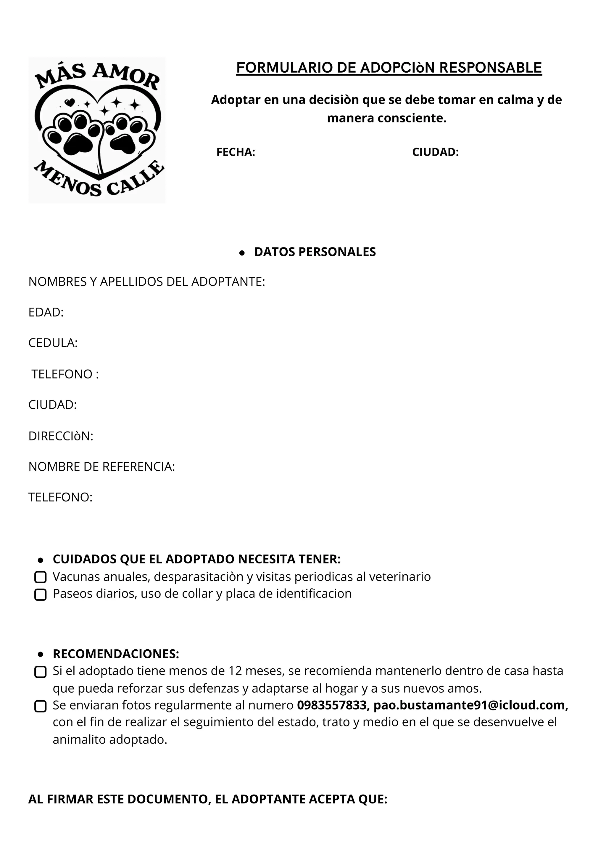 FORMULARIO DE ADOPCIòN RESPONSABLE.pdfk