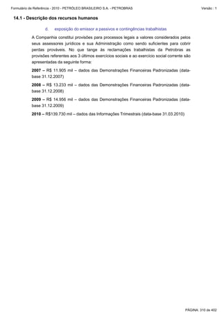 Formulario de Referência