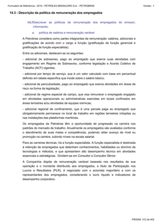 Formulario de Referência