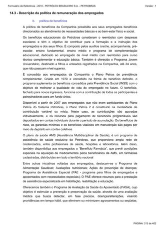 Formulario de Referência