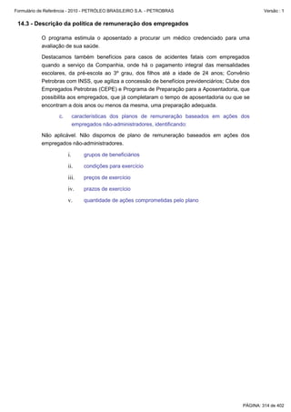 Formulario de Referência