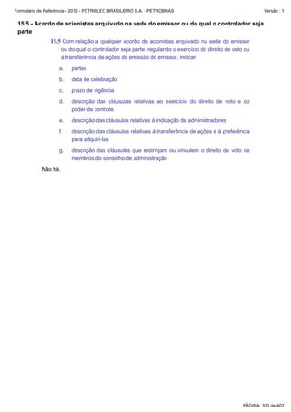 Formulario de Referência