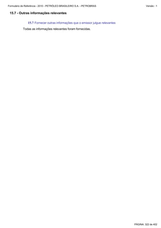 Formulario de Referência