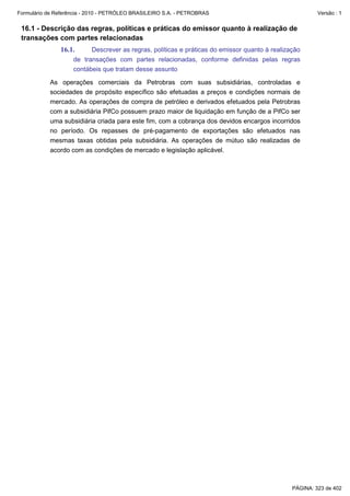 Formulario de Referência