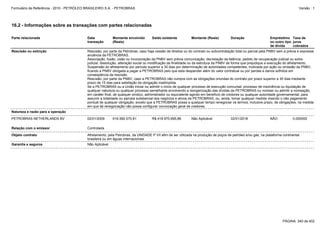 Formulario de Referência