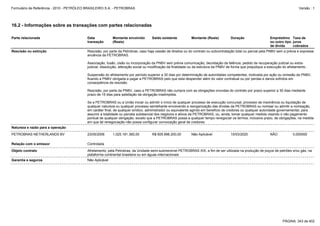 Formulario de Referência