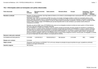 Formulario de Referência