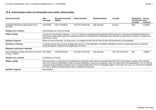 Formulario de Referência
