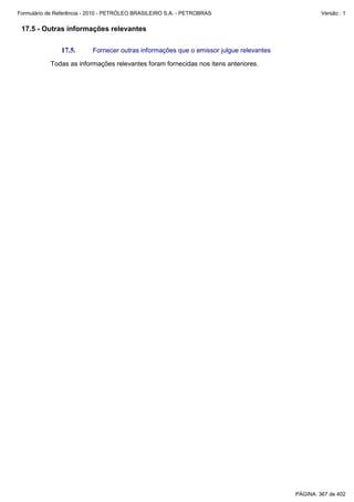 Formulario de Referência