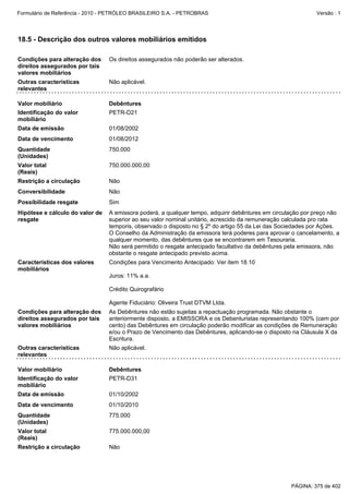 Formulario de Referência