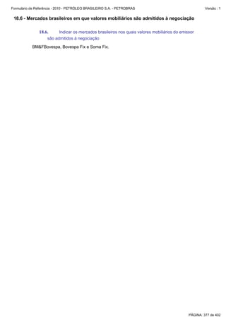 Formulario de Referência