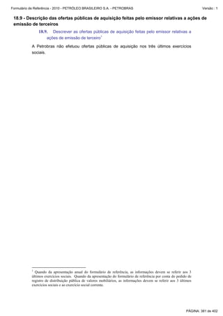 Formulario de Referência