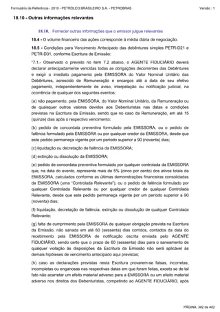 Formulario de Referência