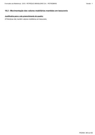 Formulario de Referência