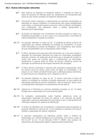 Formulario de Referência
