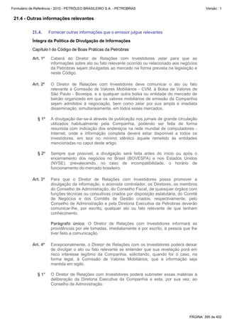 Formulario de Referência