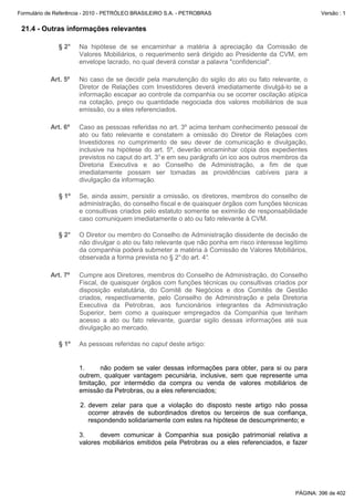 Formulario de Referência