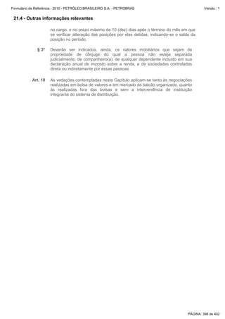 Formulario de Referência