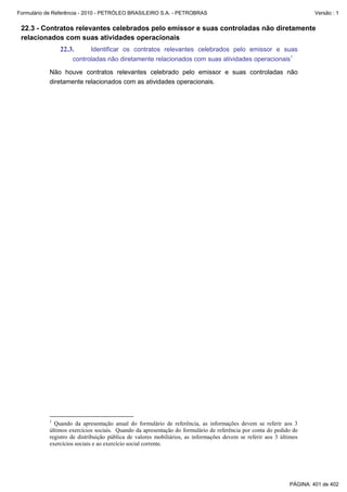 Formulario de Referência