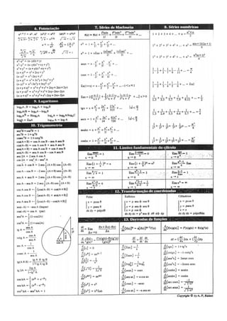 Formulario prandiano