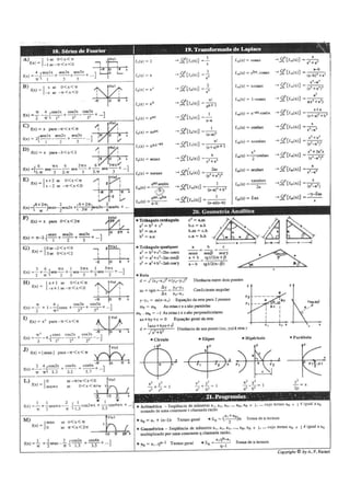 Formulario prandiano